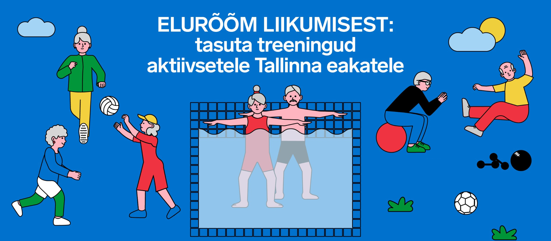 ELURÕÕM LIIKUMISEST