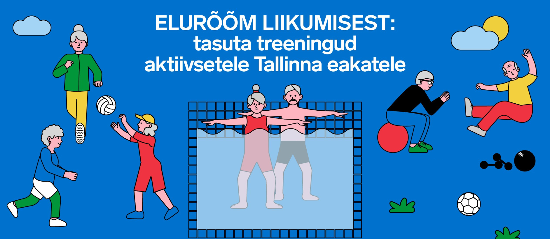 ELURÕÕM LIIKUMISEST