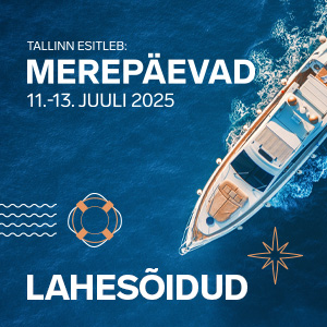Lahesõidud Noblessnerist laevaga "Svanhild" 13.07 kl 16