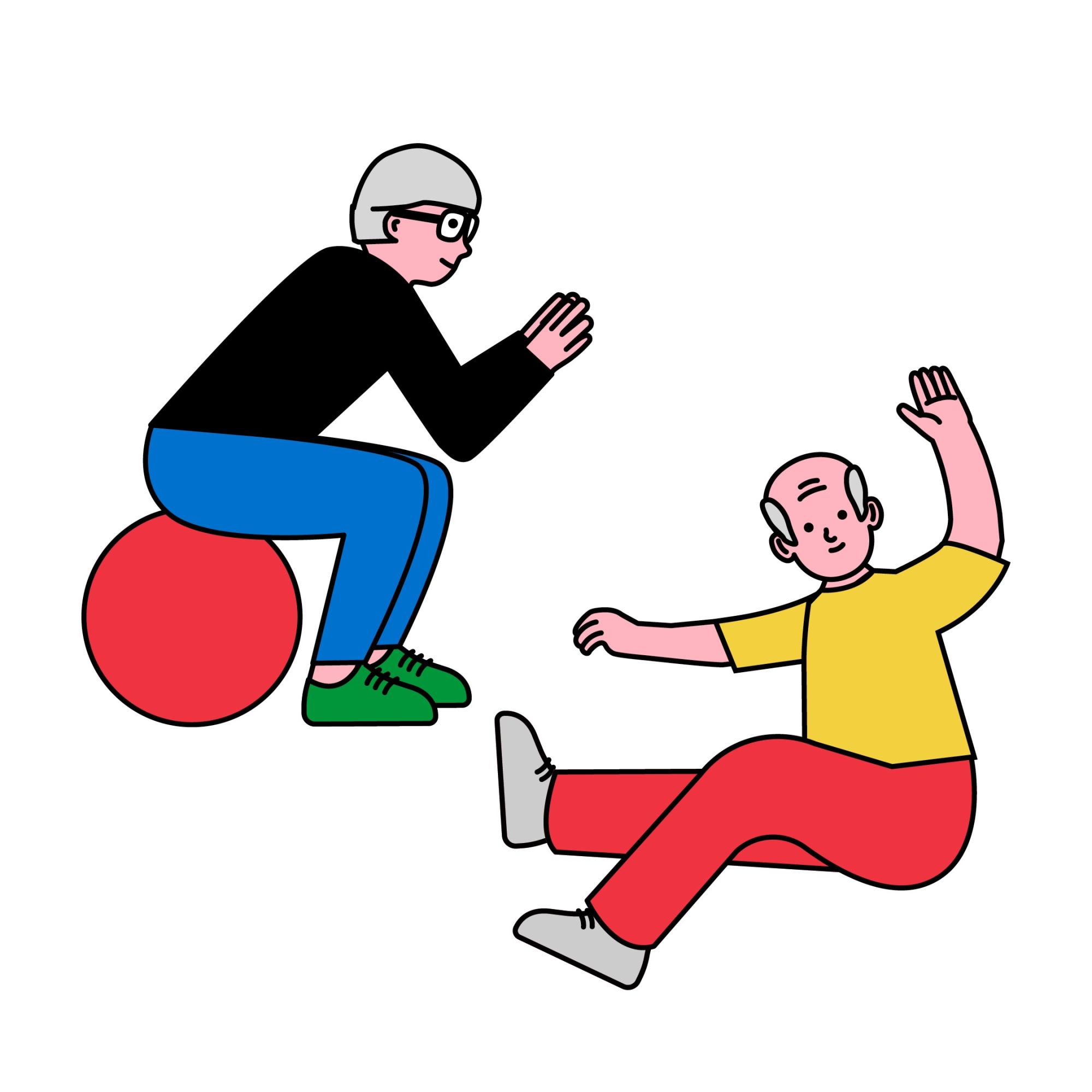 Lihastreening (Teisipäeviti) Pirita Spordikeskuse judo saalis