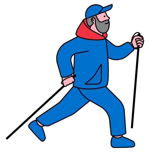 Kepikõnd (Esmaspäeviti) Kadrioru Staadion