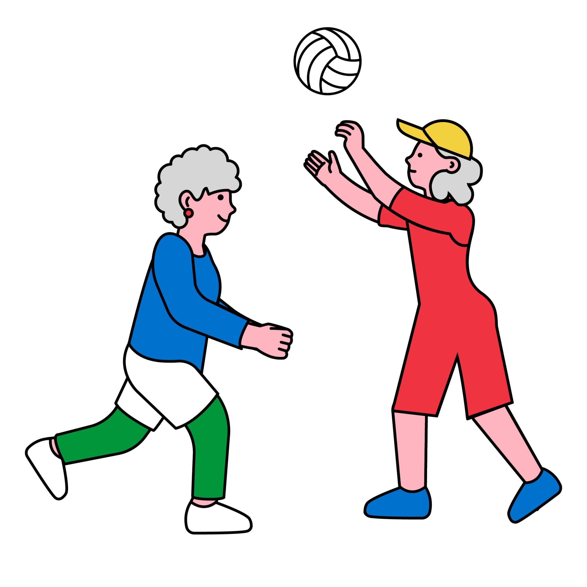 Võrkpall (Teisipäev) Sõle Spordikeskus